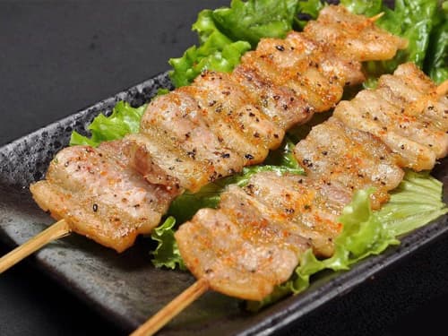 平阴烤五花肉培训