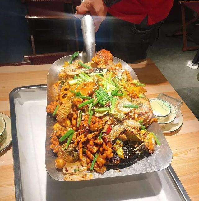 平阴手抓海鲜加盟